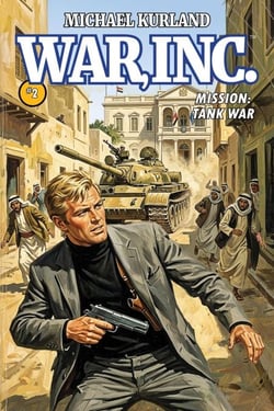 WAR, Inc. #2: Mission Tank War - WAR, Inc., #2