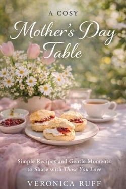 A Cosy Mother's Day Table: Simple Recipes and Gentle Moments to Share