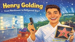 Henry Golding: From Hairdresser to Hollywood Star!