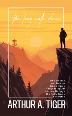 The Long Walk Down: Why We Run and How to Come Home - The Basics of Healthy Relationships
