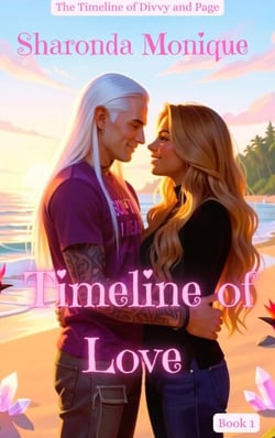 The Timeline of Love: The Timeline of Divvy and Page - Book 1: The Timeline of Divvy and Page, #1