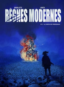 REGNES MODERNES T2 - TOME 2