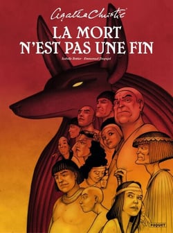 LA MORT N'EST PAS UNE FIN