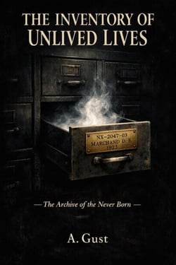 THE INVENTORY OF UNLIVED LIVES  --- The Archive of the Never Born