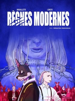 REGNES MODERNES T1 - TOME 1