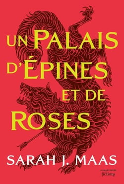 ACOTAR T1 - Un Palais d'épines et de roses