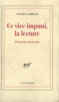 Ce vice impuni, la lecture