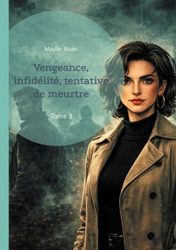 Vengeance, infidélité, tentative de meurtre - Tome 3
