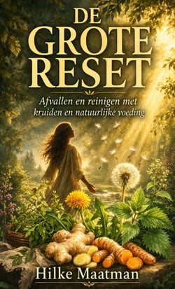 De Grote Reset – Afvallen en reinigen met kruiden en natuurlijke voeding - Gezonde Voeding &amp; Kruiden – Lichaam &amp; Ziel, #1