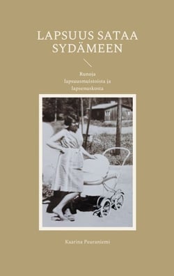 Lapsuus sataa sydämeen - Runoja lapsuusmuistoista ja lapsenuskosta
