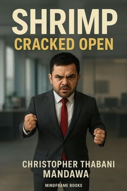 Cracked Open - Shrimp, #1