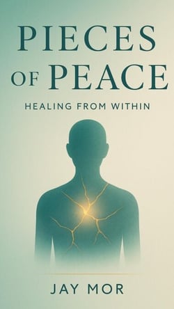 Pieces of Peace : Healing from Within Book