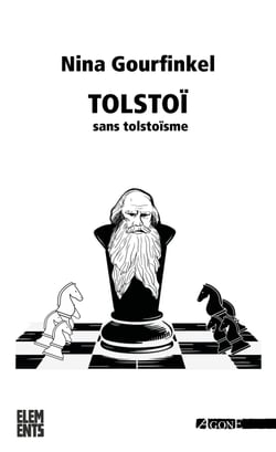 Tolstoï - Sans tolstoïsme