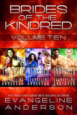 Brides of the Kindred Box Set Volume Ten - The Brides of the Kindred