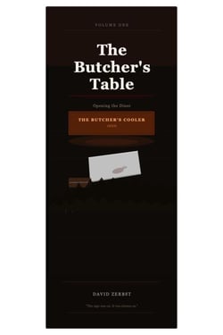 The Butcher's Table - The story, #1