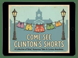 Four Tales of Betrayal - Come See Clinton's Shorts, #1