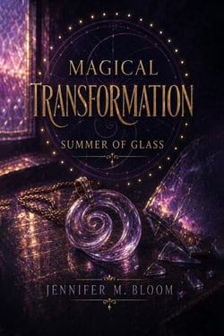 Magical Transformation: Summer of Glass - Magical Transformation, #2