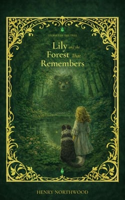Stories of the Tree: Lily and the Forest That Remembers - Stories of the Tree, #1