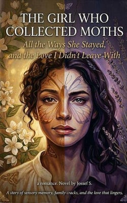 The Girl Who Collected Moths: All the Ways She Stayed, and the Love I Did Not Leave With