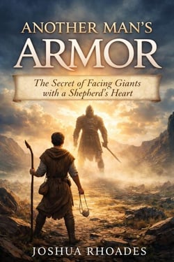 Another Man’s Armor- The Secret of Facing Giants with a Shepherd’s Heart