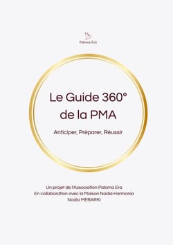 Le guide 360° de la PMA - Anticiper, Préparer, Réussir