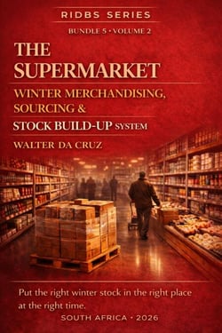 The Supermarket Winter Merchandising Sourcing and Stock Build Up System - Bundle 5, #2