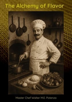 The Alchemy of Flavor - Cooking in Terracotta, #1