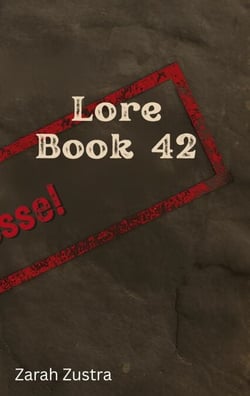 Lore Book 42 - Amnesie Protokolle