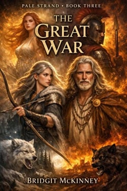The Great War - Pale Strand Trilogy, #3