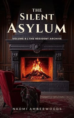 The Silent Asylum - The Resident Archive, #8
