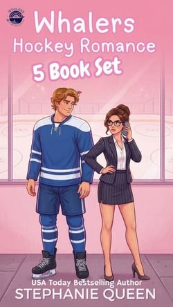 Whalers Hockey Romance 5 Book Set - Portsmouth Whalers, #5.5
