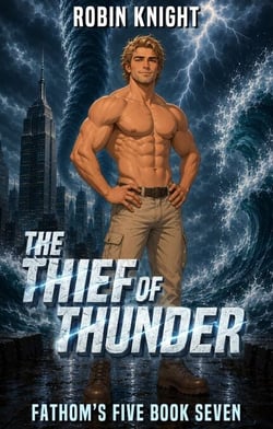The Thief of Thunder - Fathom's Five, #7