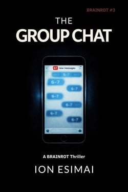 The Group Chat - Brainrot, #3