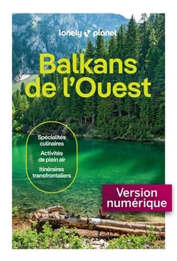 Balkans de l'Ouest 1ed