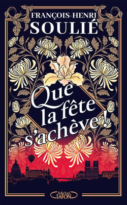 Que la fête s'achève !