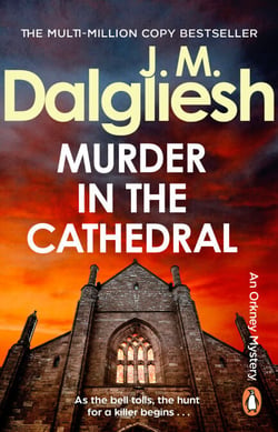 Murder in the Cathedral - The gripping first novel in a new series from the multi-million-copy bestselling author of the Hidden Norfolk series