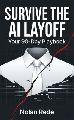 Survive the AI Layoff: Your 90-Day Playbook