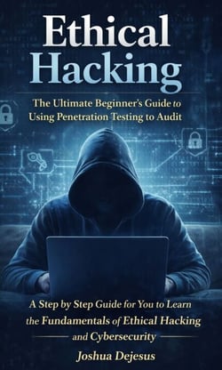 Ethical Hacking: The Ultimate Beginner’s Guide to Using Penetration Testing to Audit - A Step by Step Guide for You to Learn the Fundamentals of Ethical Hacking and Cybersecurity