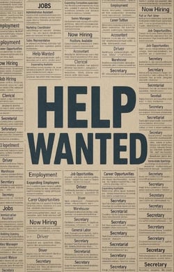 Help Wanted