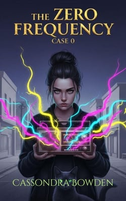 The Zero Frequency: Case 0 - Illuminated Earth, #0