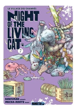 Nyaight of the Living Cat T07