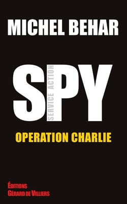 Spy 2 Opération Charlie - Spy 2