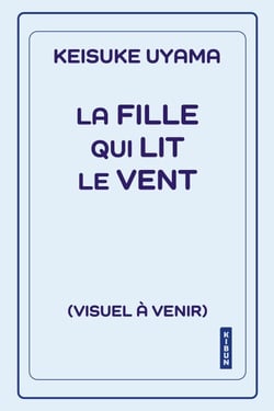 La fille qui lit le vent