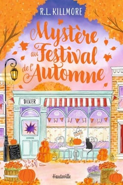 Mystère au Festival de l'Automne