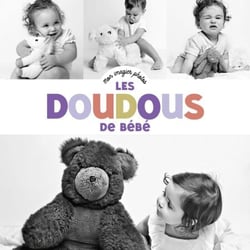 Mon imagier photos- Les doudous de bébé