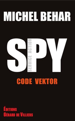 Spy 1 Code Vektor - Spy 1