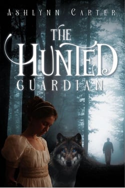 The Hunted Guardian - The Hunted Guardian Series, #1