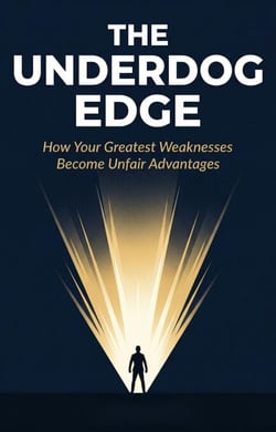 The Underdog Edge: How Your Greatest Weaknesses Become Unfair Advantages