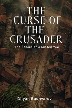 The Curse of the Crusader: The Echoes of a Cursed Vow - Тhe Curse of the Crusader, #2