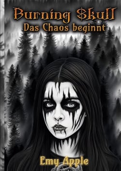 Burning Skull - Das Chaos beginnt